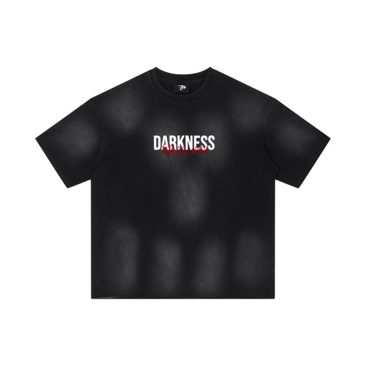 RTW Spray-Washed Tee | Black