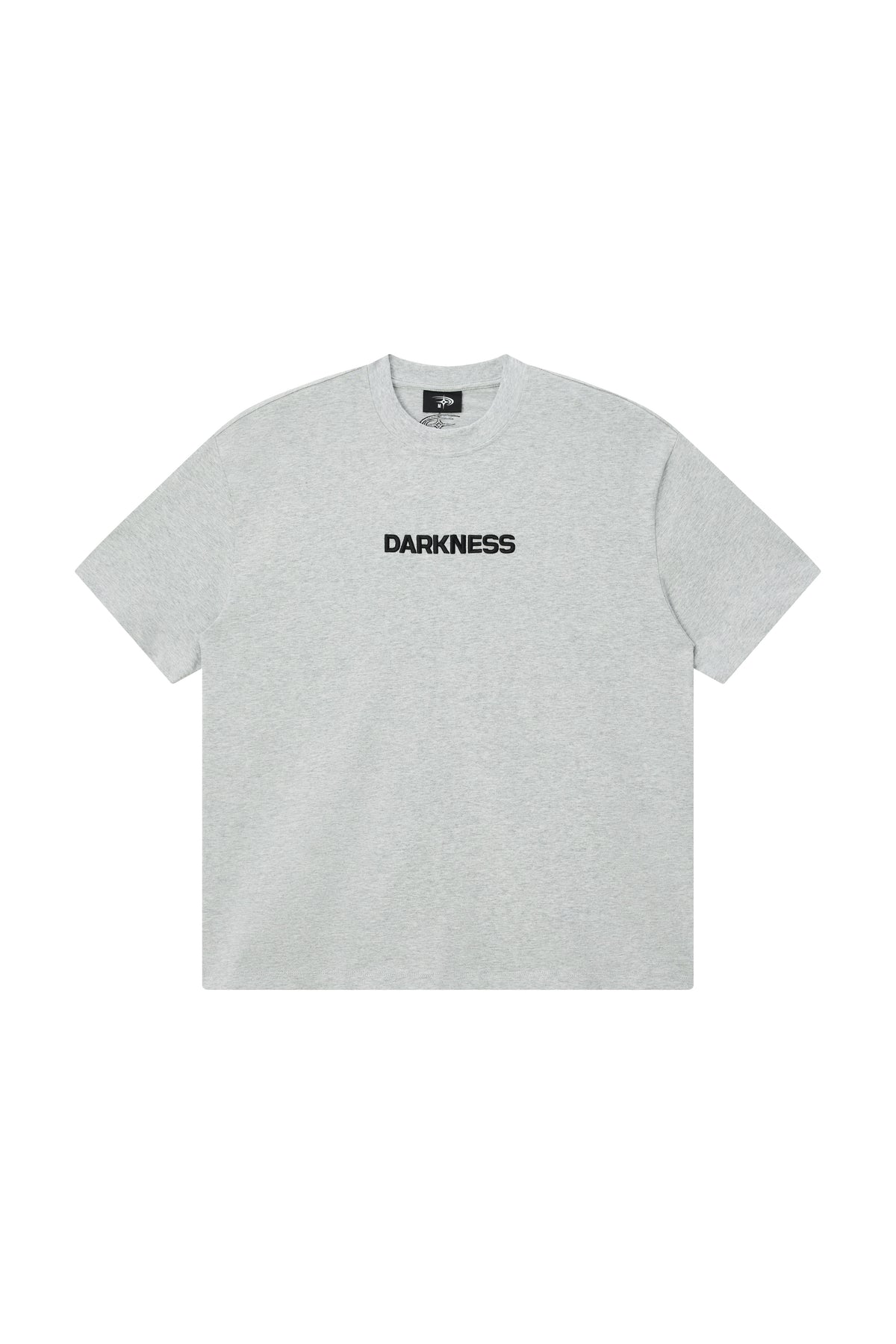 3D Essential Tee | Grey