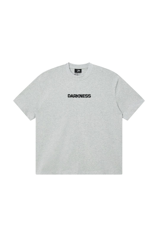 3D Essential Tee | Grey