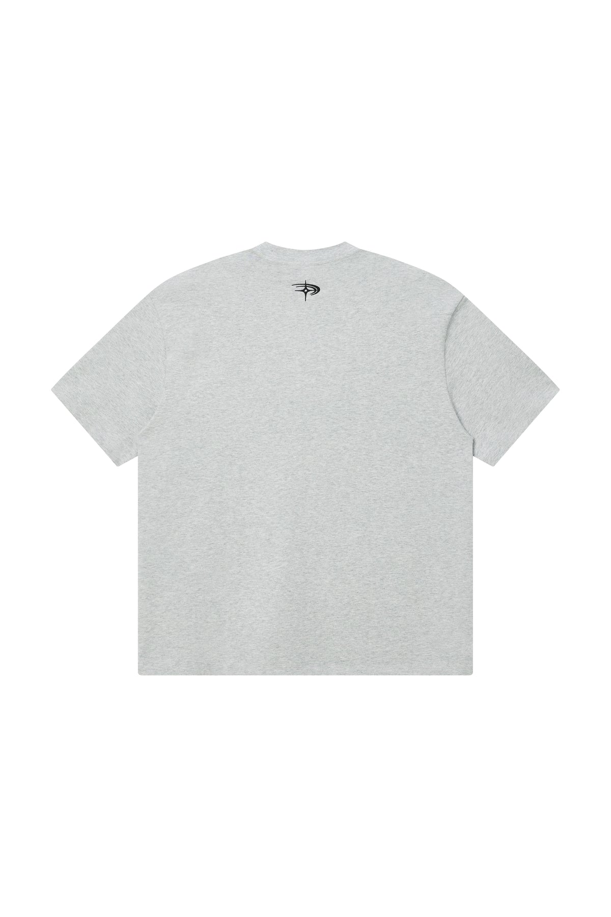 3D Essential Tee | Grey