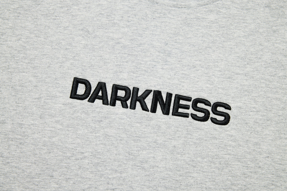 3D Essential Tee | Grey