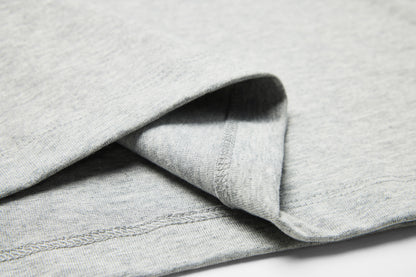 3D Essential Tee | Grey