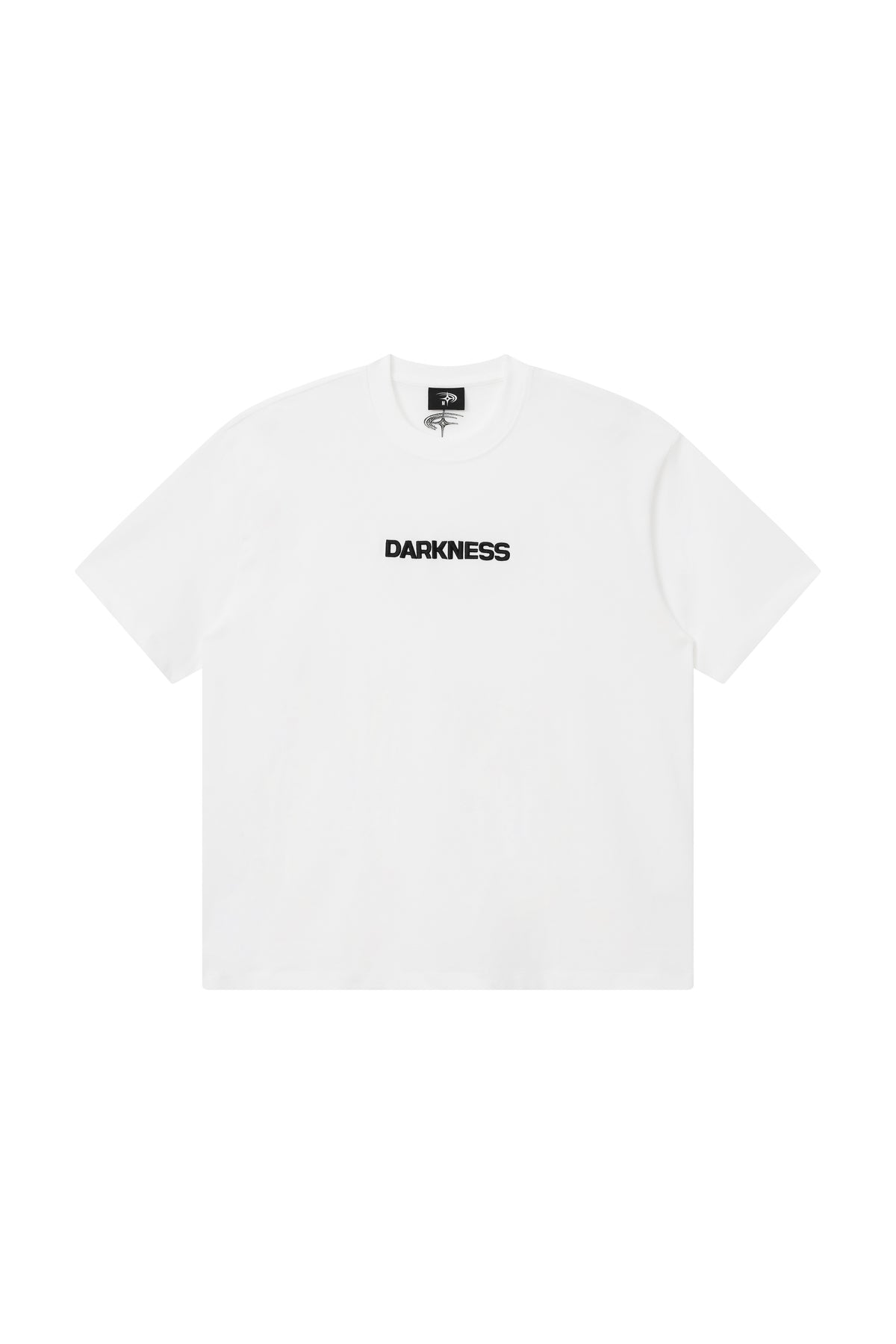 3D Essential Tee | White