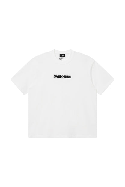 3D Essential Tee | White