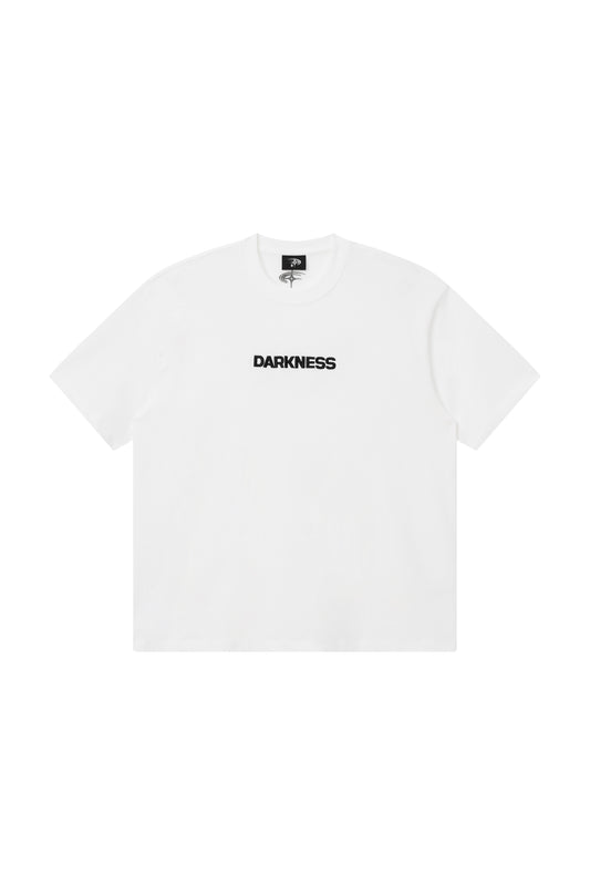 3D Essential Tee | White