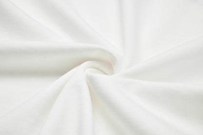 3D Essential Tee | White