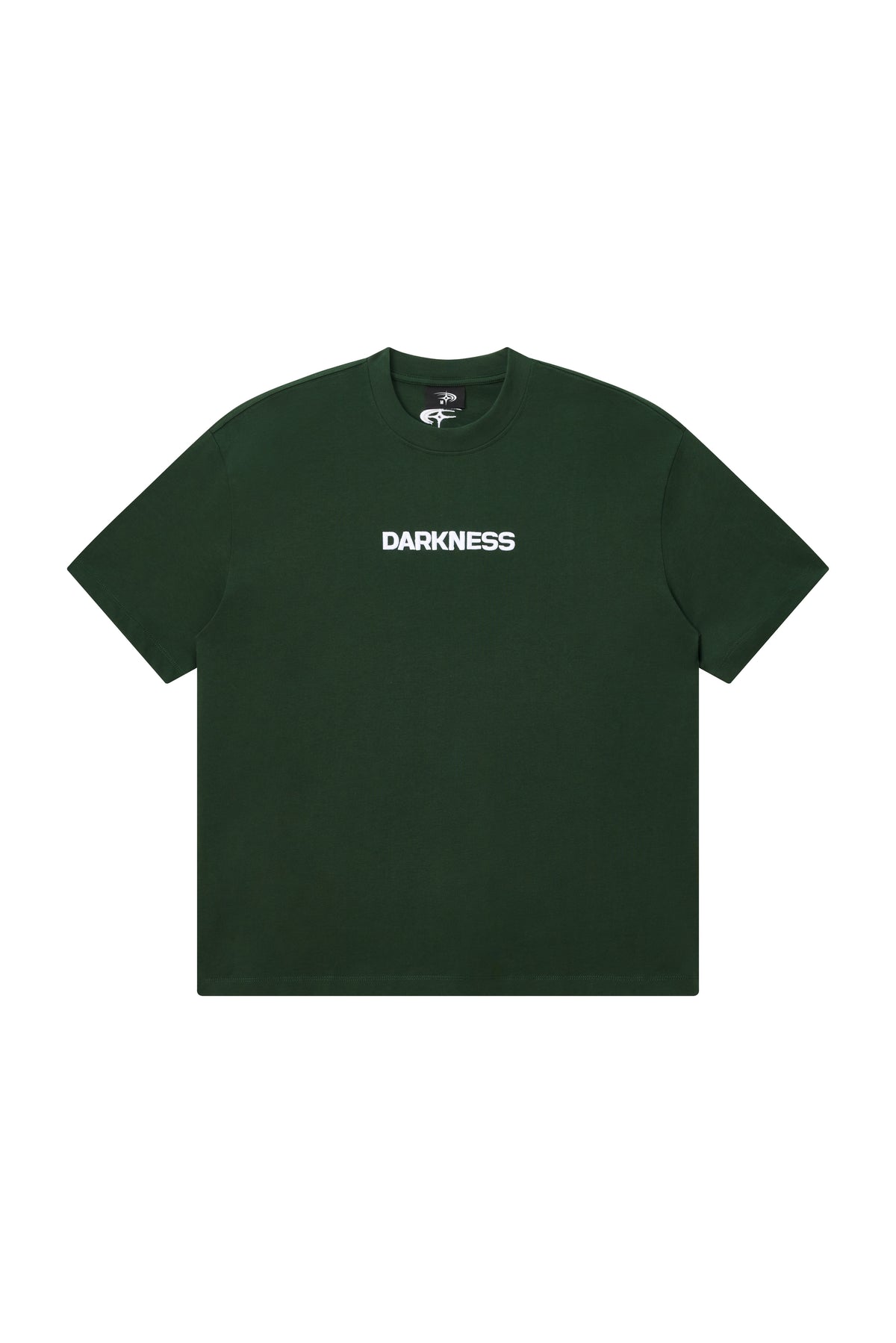 3D Essential Tee | Army Green