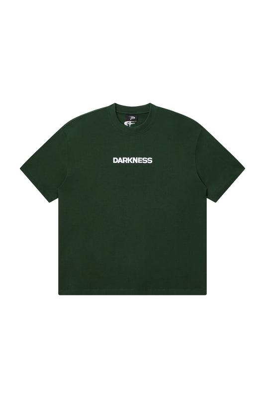3D Essential Tee | Army Green