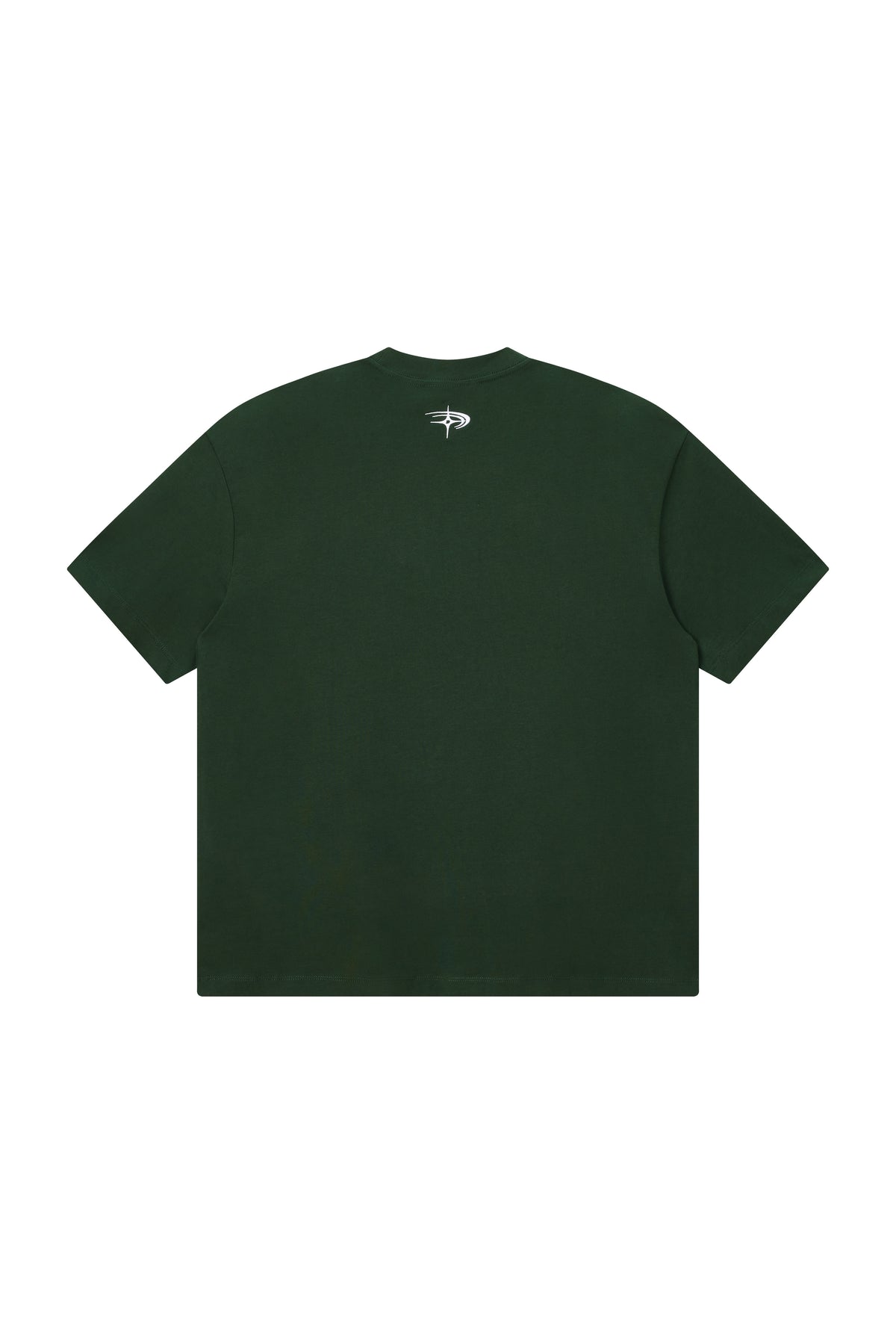 3D Essential Tee | Army Green