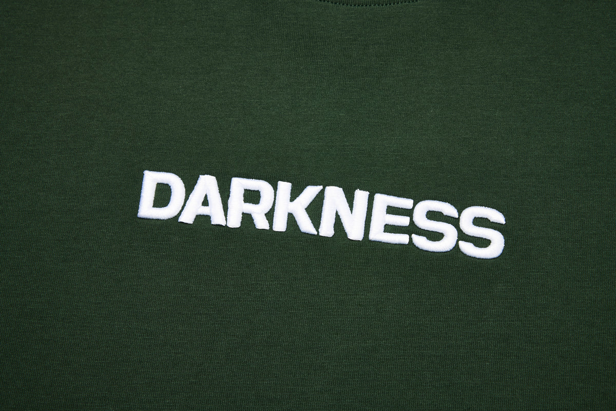 3D Essential Tee | Army Green