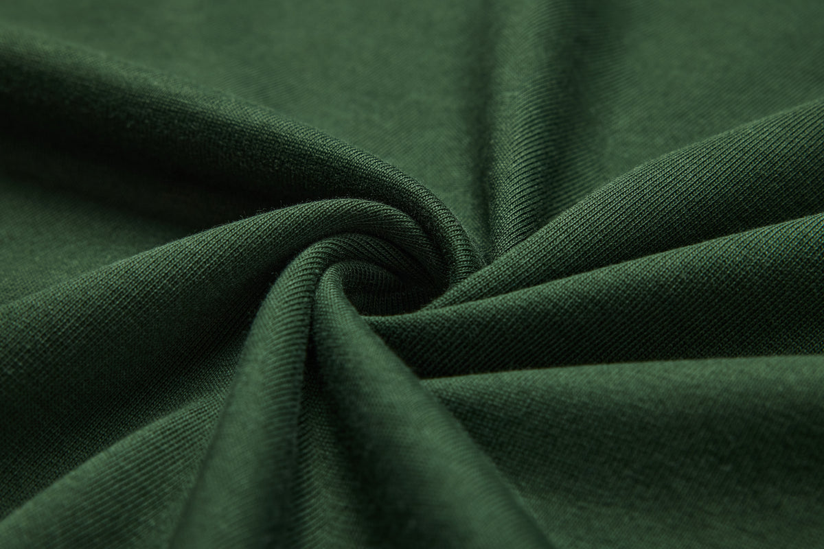 3D Essential Tee | Army Green
