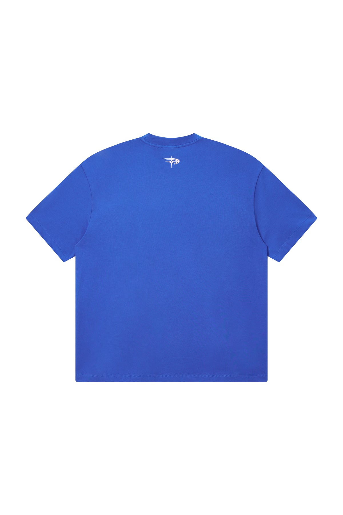 3D Essential Tee | Blue