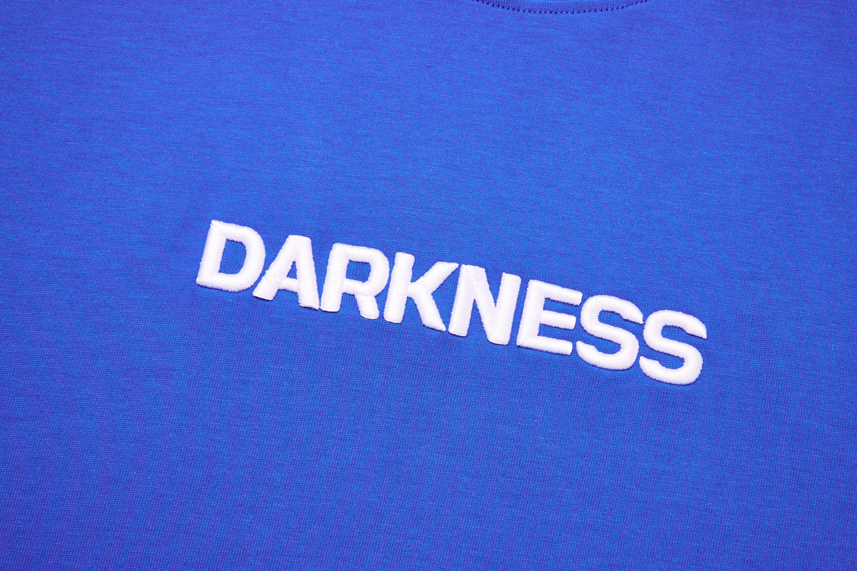 3D Essential Tee | Blue