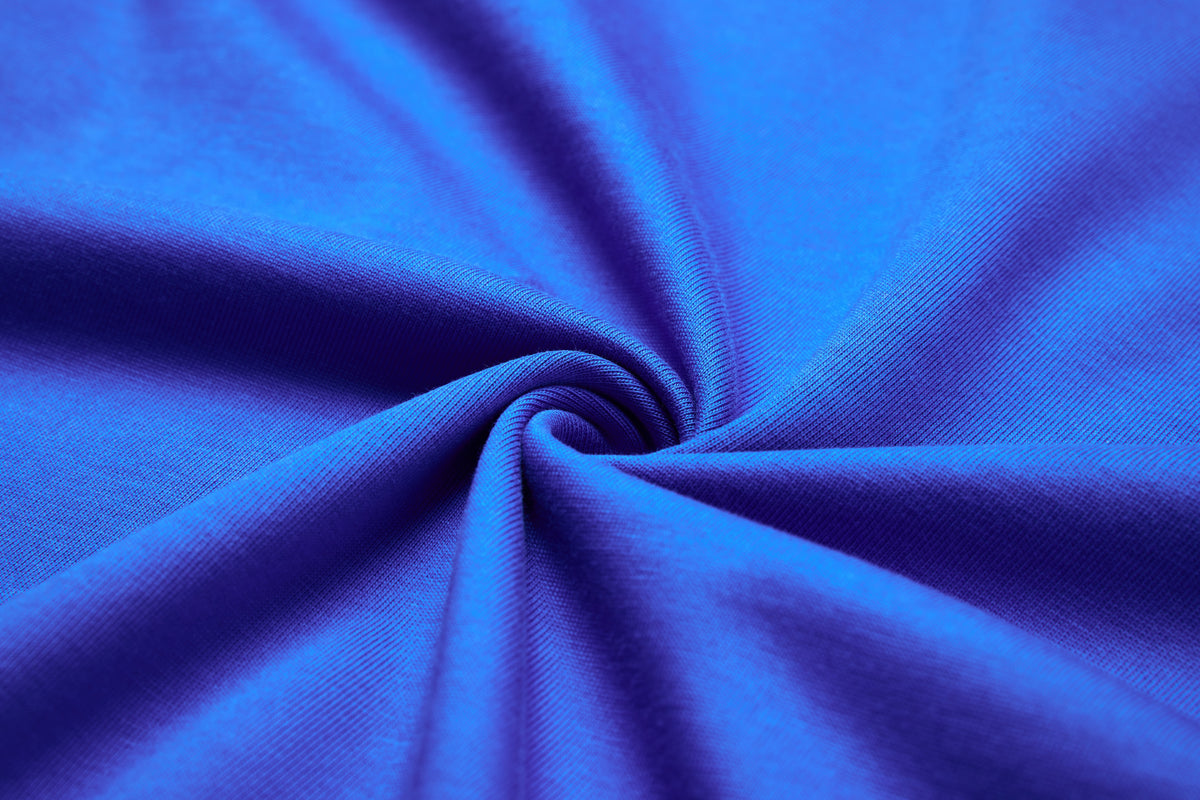 3D Essential Tee | Blue