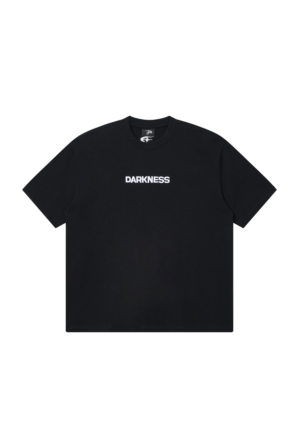3D Essential Tee | Black