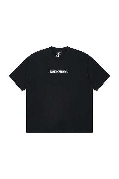 3D Essential Tee | Black