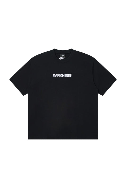 3D Essential Tee | Black
