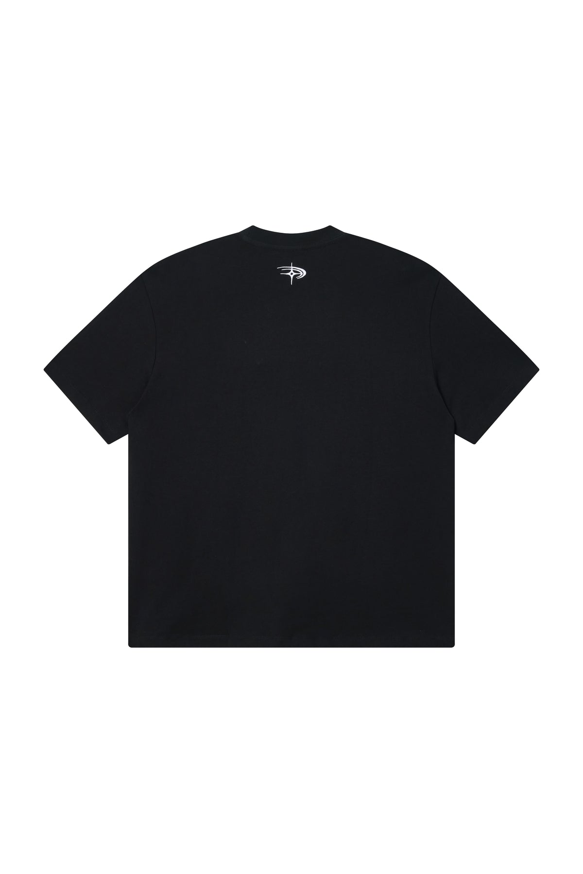 3D Essential Tee | Black