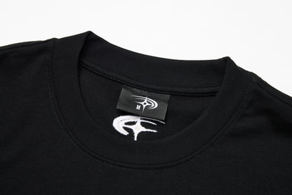 3D Essential Tee | Black