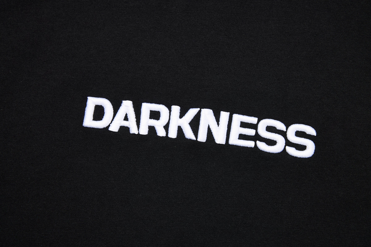 3D Essential Tee | Black