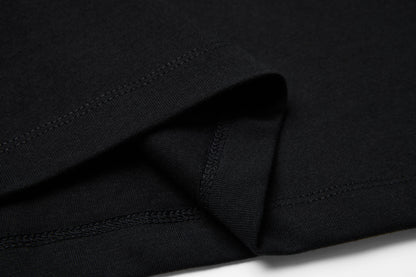 3D Essential Tee | Black
