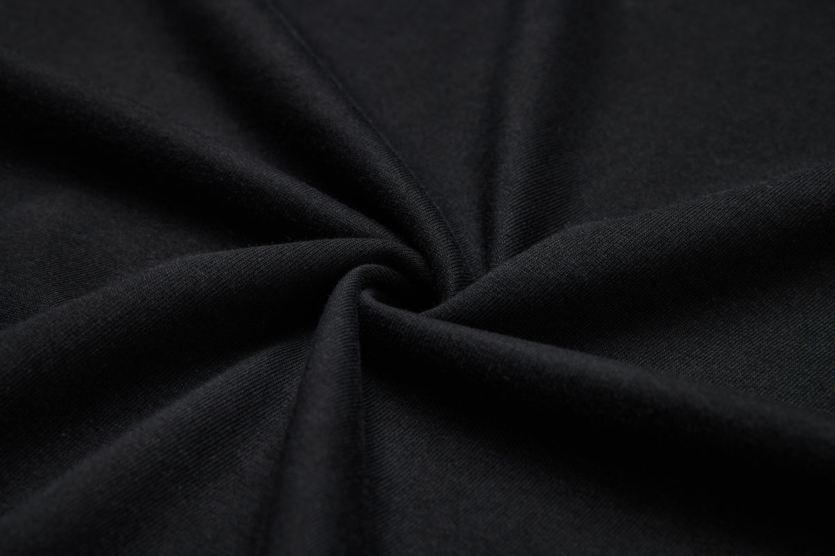 3D Essential Tee | Black