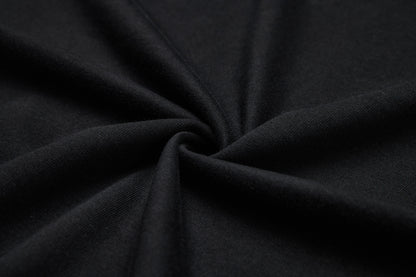 3D Essential Tee | Black