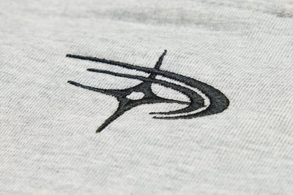 3D Essential Tee | Grey