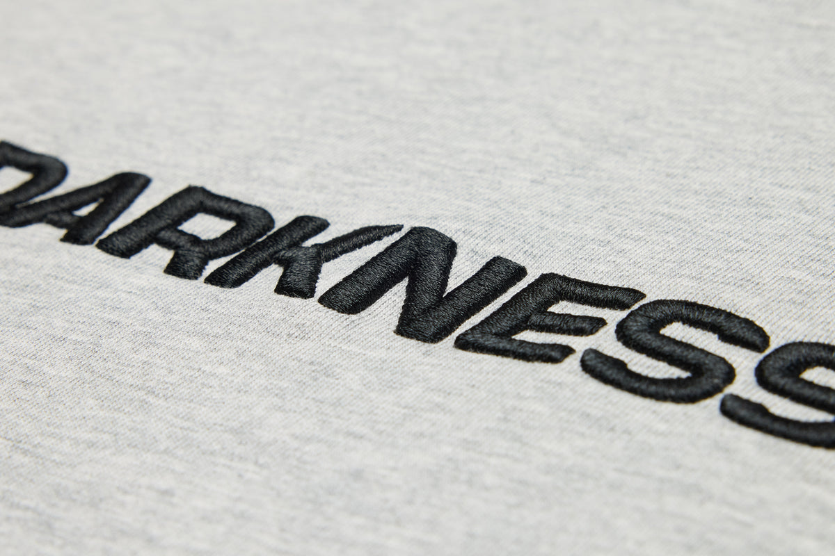 3D Essential Tee | Grey