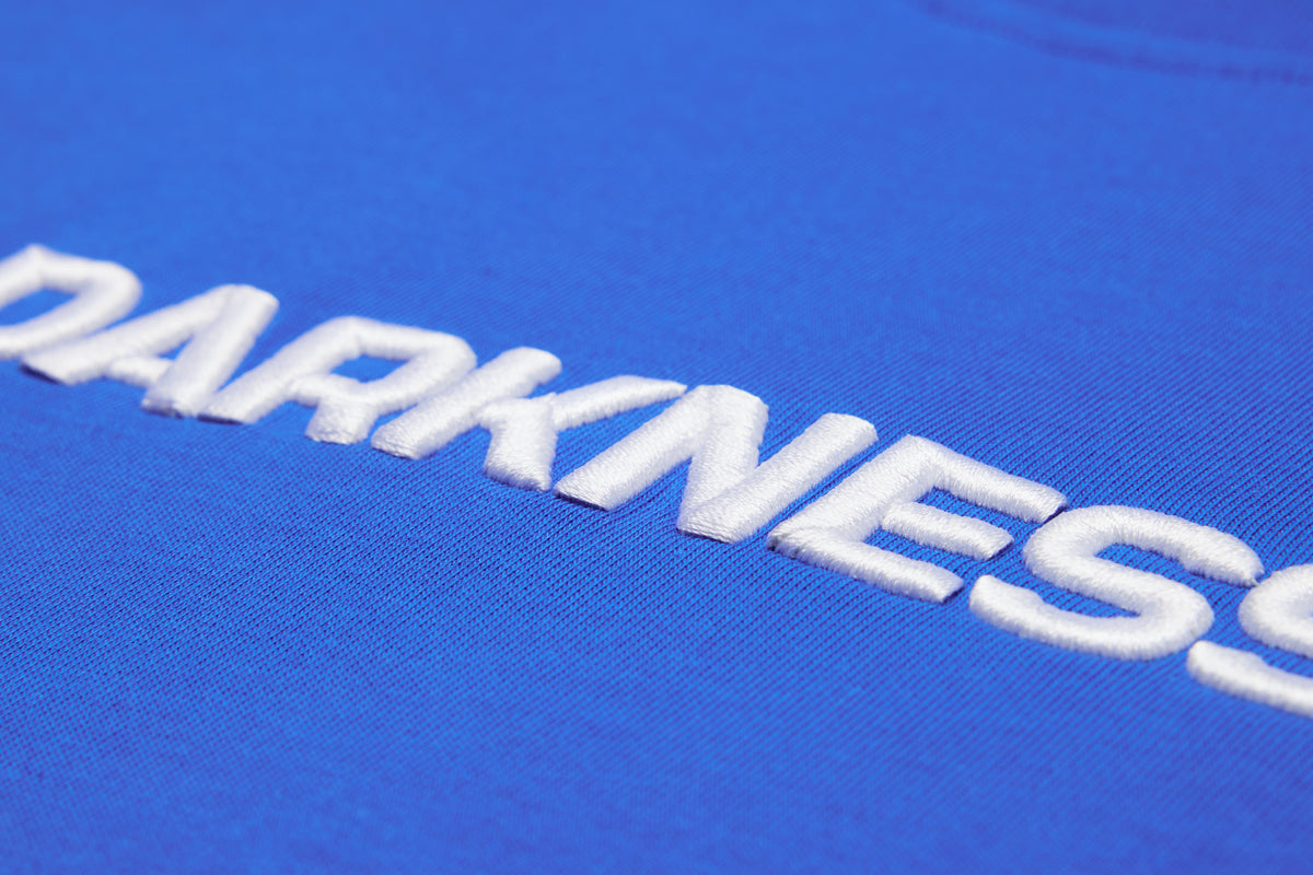 3D Essential Tee | Blue