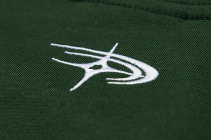 3D Essential Tee | Army Green