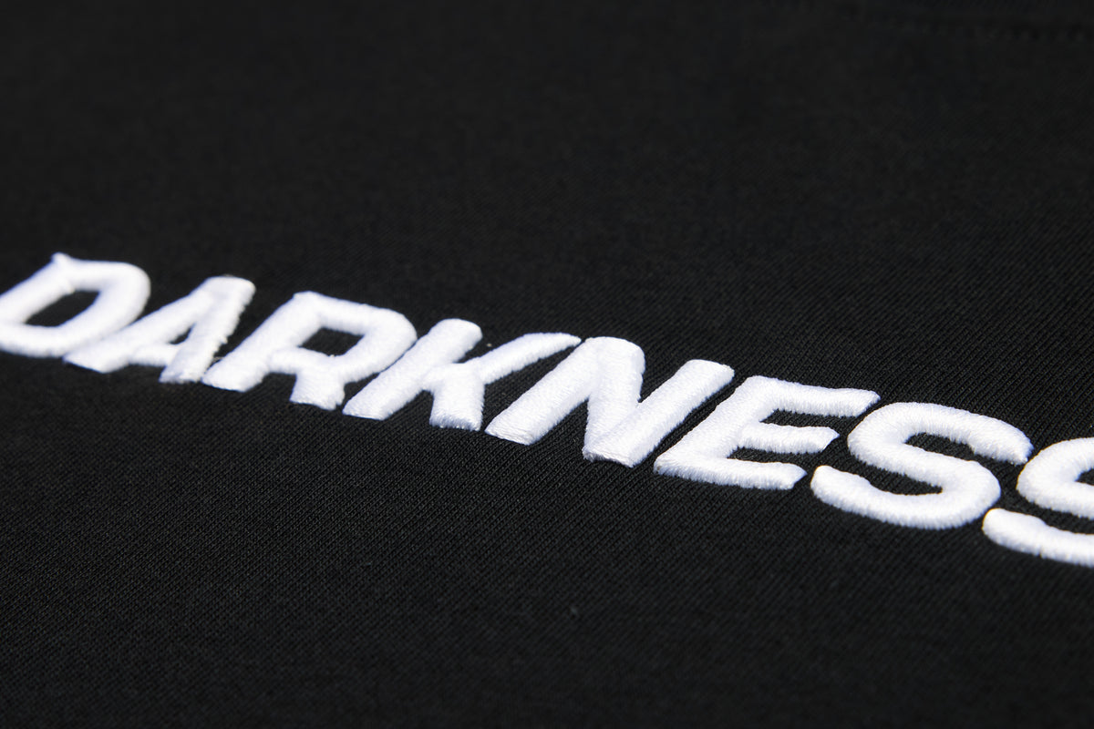3D Essential Tee | Black