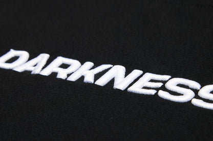 3D Essential Tee | Black