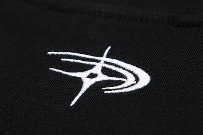 3D Essential Tee | Black