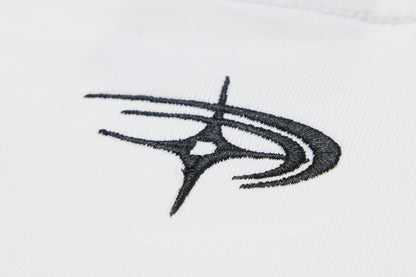 3D Essential Tee | White