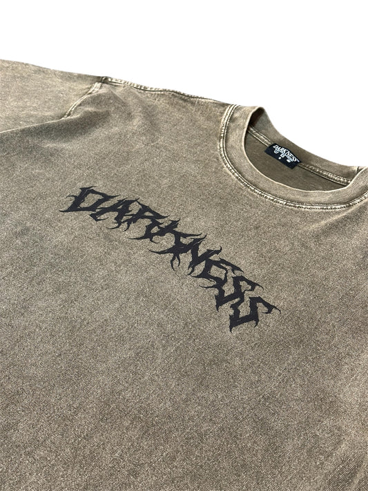 Urban Washed Tee | Dusty Green