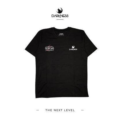Darkness "THE NEXT LEVEL" Tee | Black