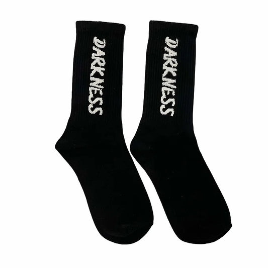 Darkness Signature Long Socks