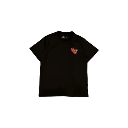 Darkness Roses Skulls Tee