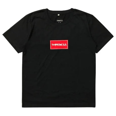 Darkness Box Tee | Black