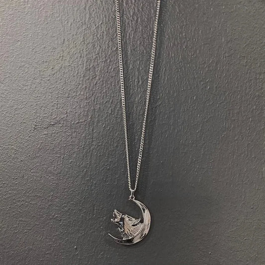 Darkness Signature Logo Necklaces