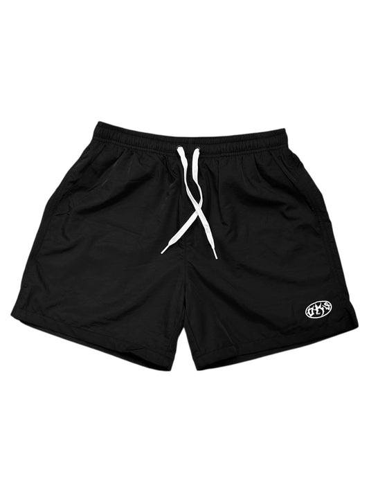 Monochrome Classic Shorts | Black