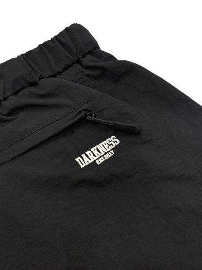 DARKNESS Blackout Short-Cut Utility Shorts