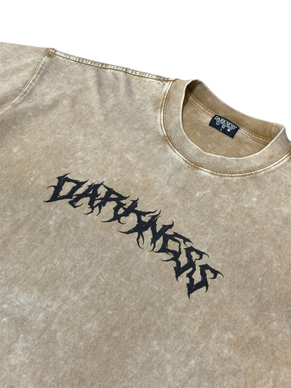 Urban Washed Tee | Sand