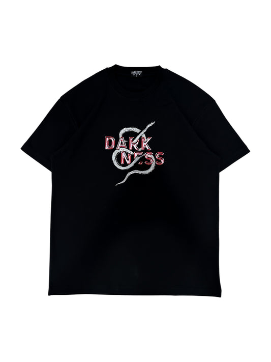 Serpent Tee | Black