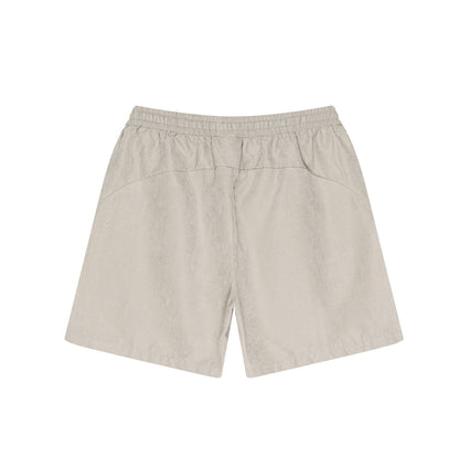 Neutral State Shorts | Ash Apricot