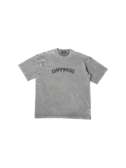 Urban Washed Tee | Grey