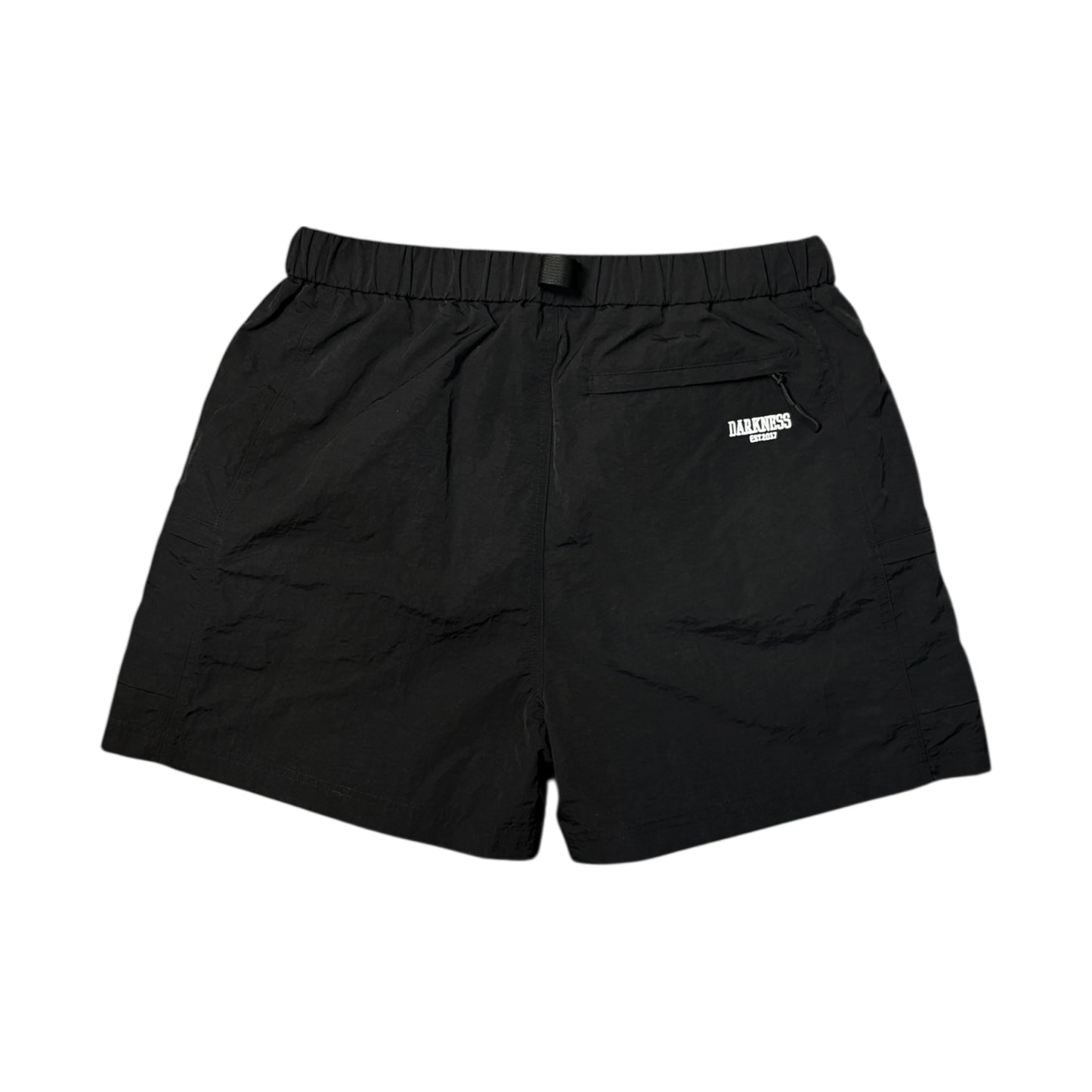 DARKNESS Blackout Short-Cut Utility Shorts