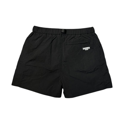 DARKNESS Blackout Short-Cut Utility Shorts