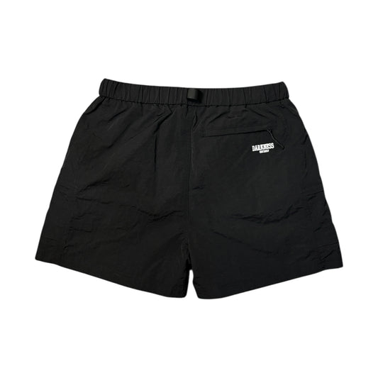 DARKNESS Blackout Short-Cut Utility Shorts